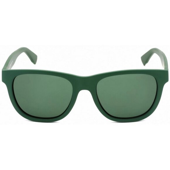 Lacoste Unisex 54mm Matte Green Sunglasses L848S-315-54 BRAND NEW - Picture 1 of 5
